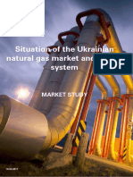 KPMG Situation of The Ukrainian Natural Gas Market and Transit System 2017-04-10