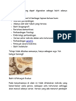 BUKTI-BUKTI EVOLUSI YANG BENAR.docx