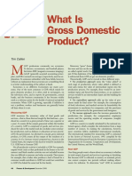 GDP GNP 1 PDF