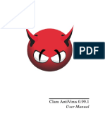 Clam antivirus doc.pdf