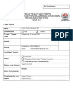 2. Formulir Pendaftaran PPAN SUMUT 2017.docx