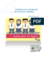 Sampul Buku Teori Dan Pendekatan Konseling-Bakhrudin All Habsy 1