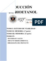 Portada of Bioetanol From Microalges