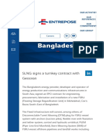 Contract Award in Bangladesh - Entrepose Group PDF
