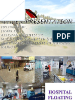 Disaster Management Powerpoint