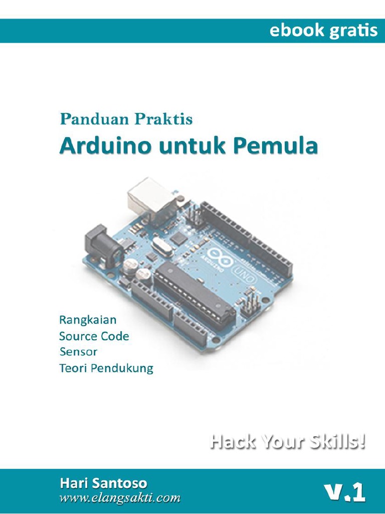 eBook Belajar Arduino Untuk Pemula V1 Elangsakti