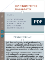 Session Layer