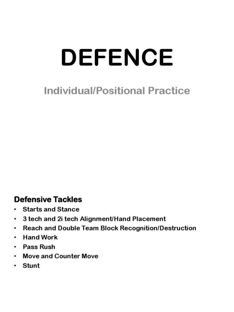Individual Positional | PDF