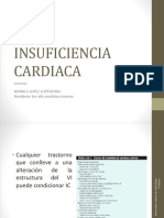 INSUFICIENCIA CARDIACA