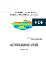 Arruda 2008 - Análise Espectral de Sinais e SML PDF