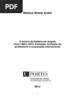 Andre_2014_O Ensino Da História Em Angola_1960_2014