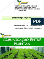 Apresentaocomunicaoentreplantas 140306115443 Phpapp01