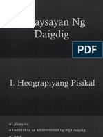 Kasaysayan NG Daigdig