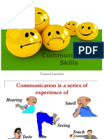 Communication Skill