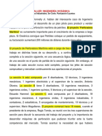 Taller Sobre Supervisores y La Gerencia en Los Proyectos-Conflictos-3er Corte PDF