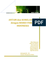 Download ANTAM dan Korelasinya dengan Risiko Fiskal Indonesia by ellenmaharani SN38543639 doc pdf