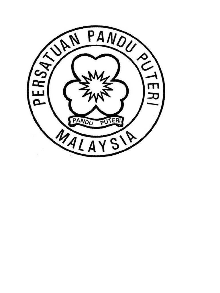Logo pandu puteri malaysia