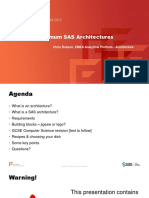 C. Robson SAS Forum UK 2015 - SAS Architecture.pdf