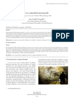 Jeyc Julio 2014 Gonzalez Extimidad PDF