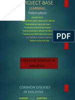 Common Diseases in Malaysia Project