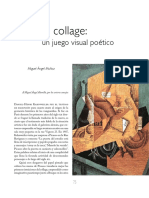 El Collage, Un Juego Visual Poético PDF