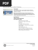 3500 Software Datasheet 141527e PDF