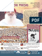 Rushi Prasad Magazine 2018 Asarambapu PDF