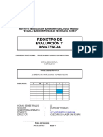 Reg. de Metrología Viernes 2