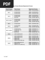 Bags GCMI - PMS Conversion Chart: Gcmi 13 Gcmi 10 GCMI 103 Gcmi 81 Gcmi ...