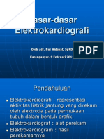 Dasar-Dasar Elektrokardiografi: Oleh: Dr. Nur Hidayat, SPPD Karanganyar, 9 Februari 2011