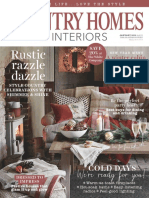 Country Homes & Interiors 