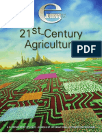 21st-Century Agriculture: U.S. Department of State - Bureau of International Information Programs