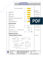 1 Design Data:: Calculation Sheet Wind Load Calculation