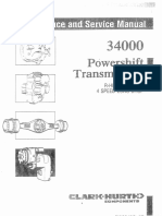 Clark 34000 PDF