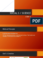 Social S / Science: Step 2