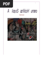 Alice, o Sacrificio Humano d&d 3 Edição