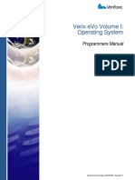 DOC00301 Verix EVo Volume I Operating System Programmers Manual PDF