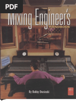 Download The Mixing Engineers Handbook by sinthtech3034 SN38544600 doc pdf