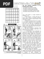 2ª P.D. - 2015 - (Port. 3ª Série E.M - Blog Do Prof. Warles) (1)