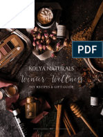 Kolya Naturals (Pocas Recetas, Catálogo Interesante)