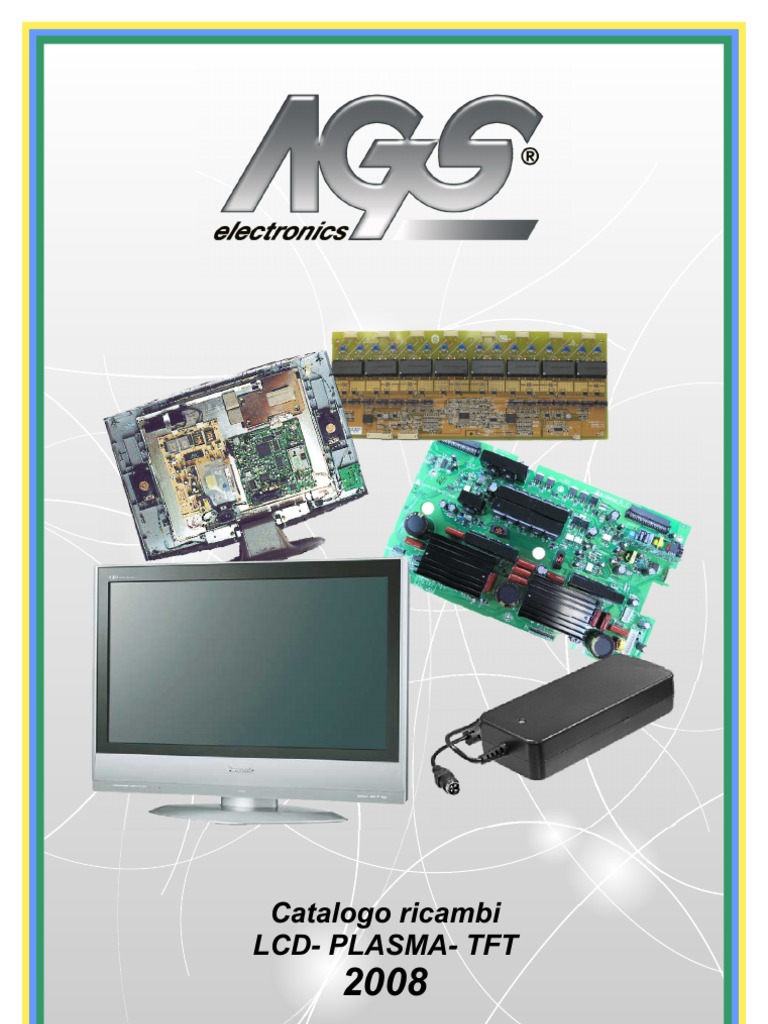 LCD Plasma | PDF