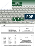 MBH Metals Catalogue 2018