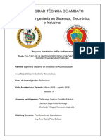 Calculo Del Eoq y Sus Perspectivas Grupo 3