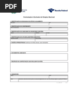 Modelo de Declaração DECORE | PDF | Contabilidade | Business