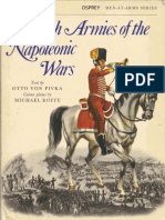 PDF - Osprey - Men-At-Arms - 051 - 1975 - Spanish Armies of The Napoleonic Wars