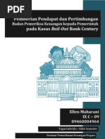 Download Pemberian Pendapat dan Pertimbangan  Badan Pemeriksa Keuangan kepada Pemerintah  pada Kasus Bail-Out Bank Century by ellenmaharani SN38545023 doc pdf