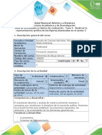 Fase 5 - Realizar la representación gráfica de las figuras planteadas en el anexo 2.doc