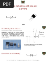 Diodo Schottky