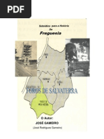 Subsídios Para a História da Freguesia dos Foros de Salvaterra
