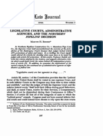 Legislative Courts Administrative Agencies and the Northern Pip.pdf